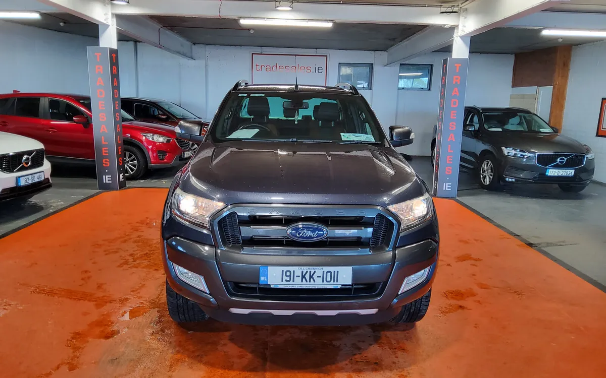 Ford Ranger 2019 - Image 3