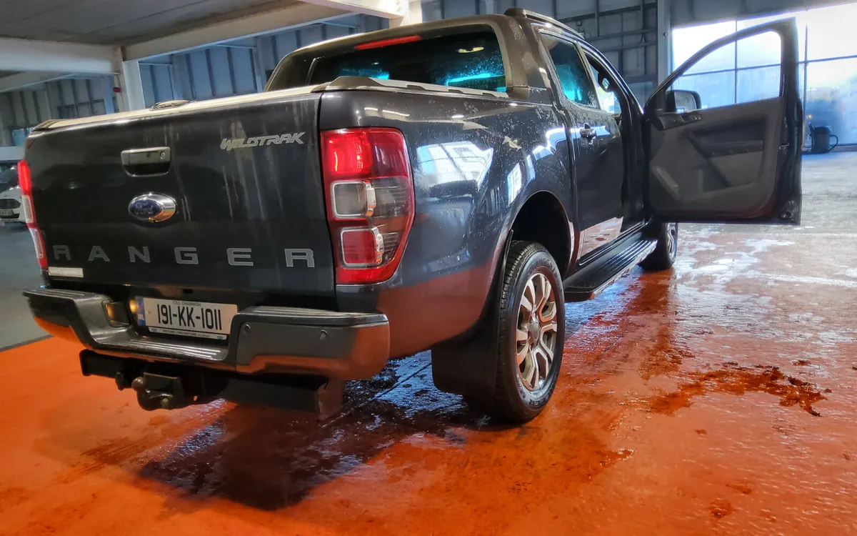 Ford Ranger 2019 - Image 4
