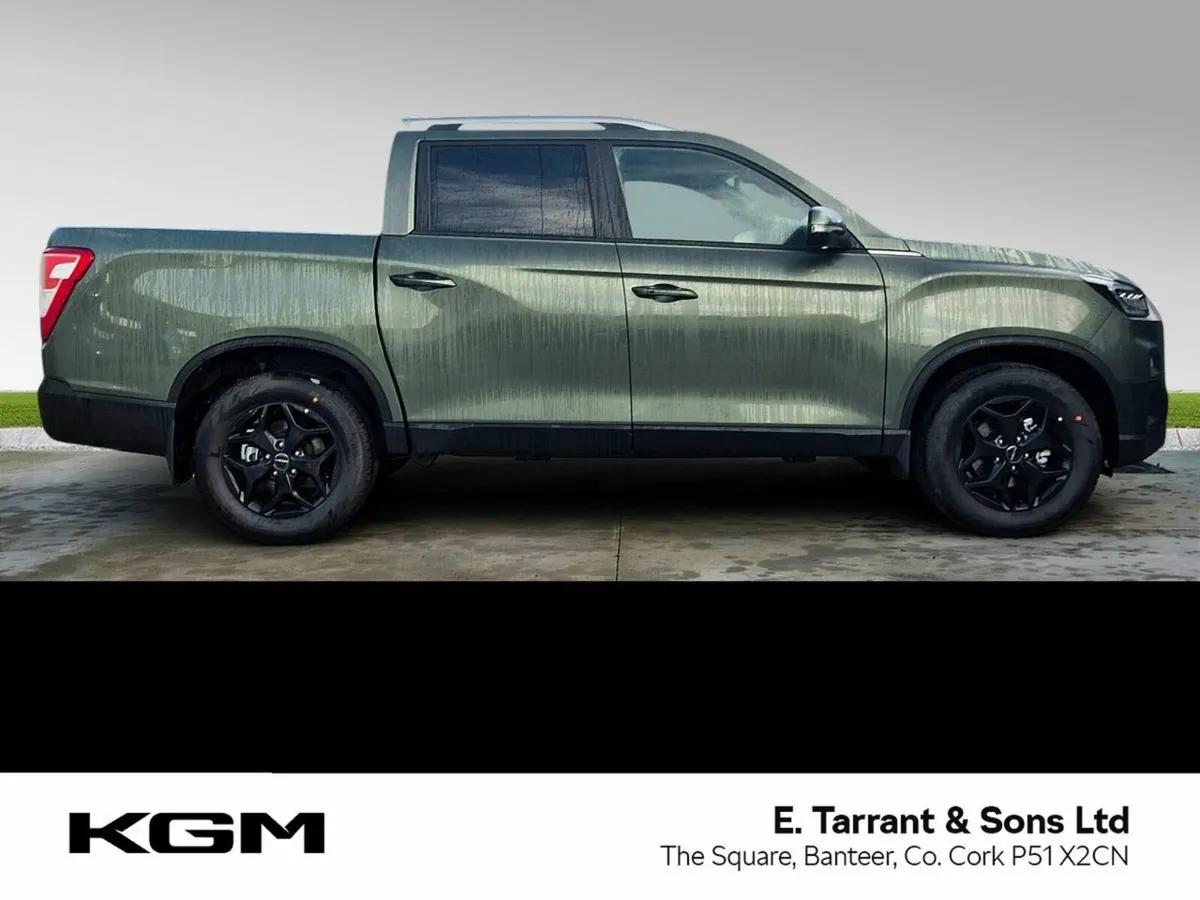 KGM Musso 2.2 - Image 4