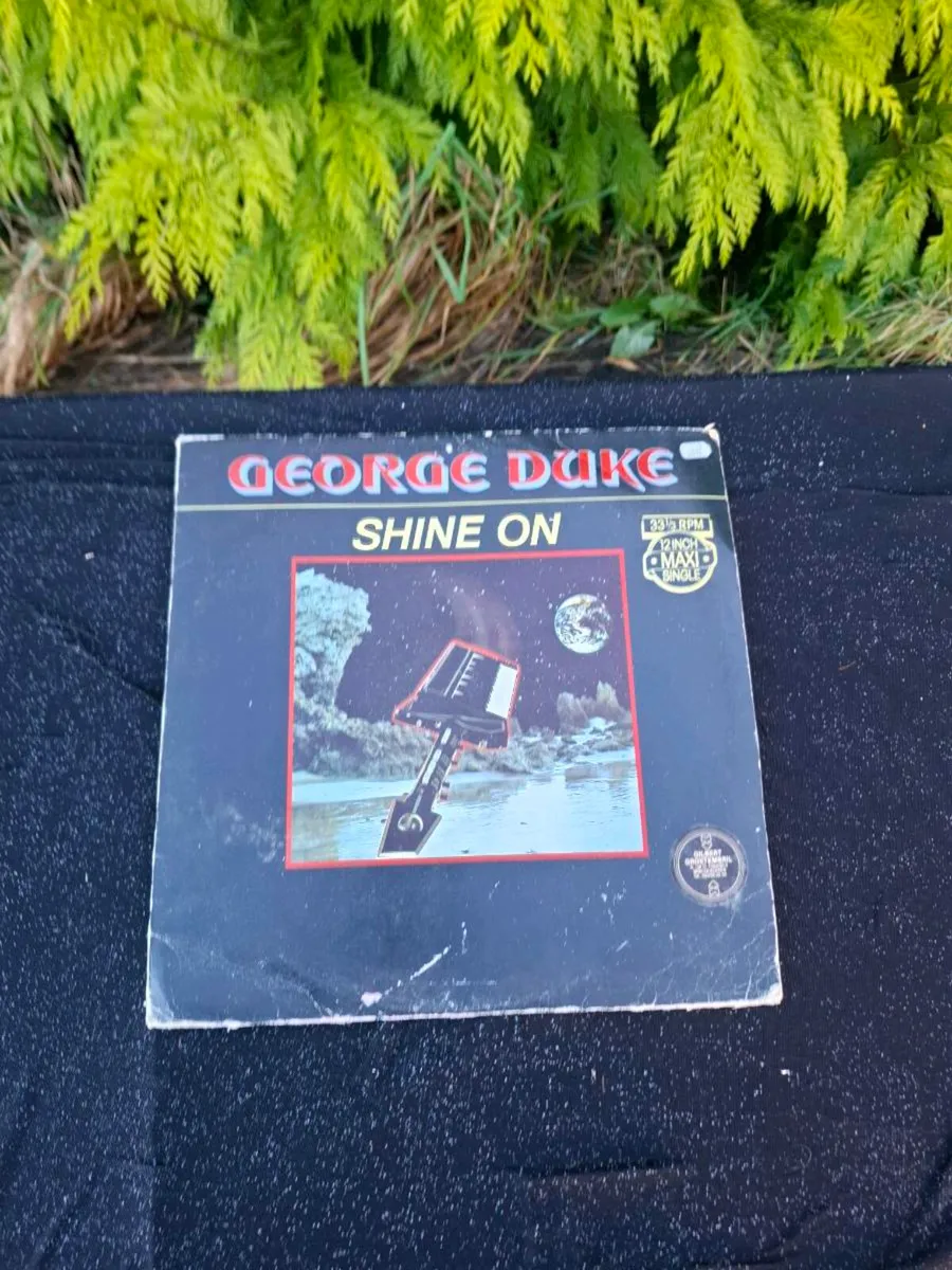 Georges duke maxi single - Image 1