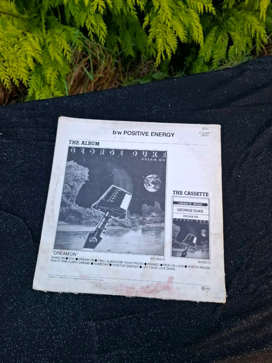 Georges duke maxi single - Image 2