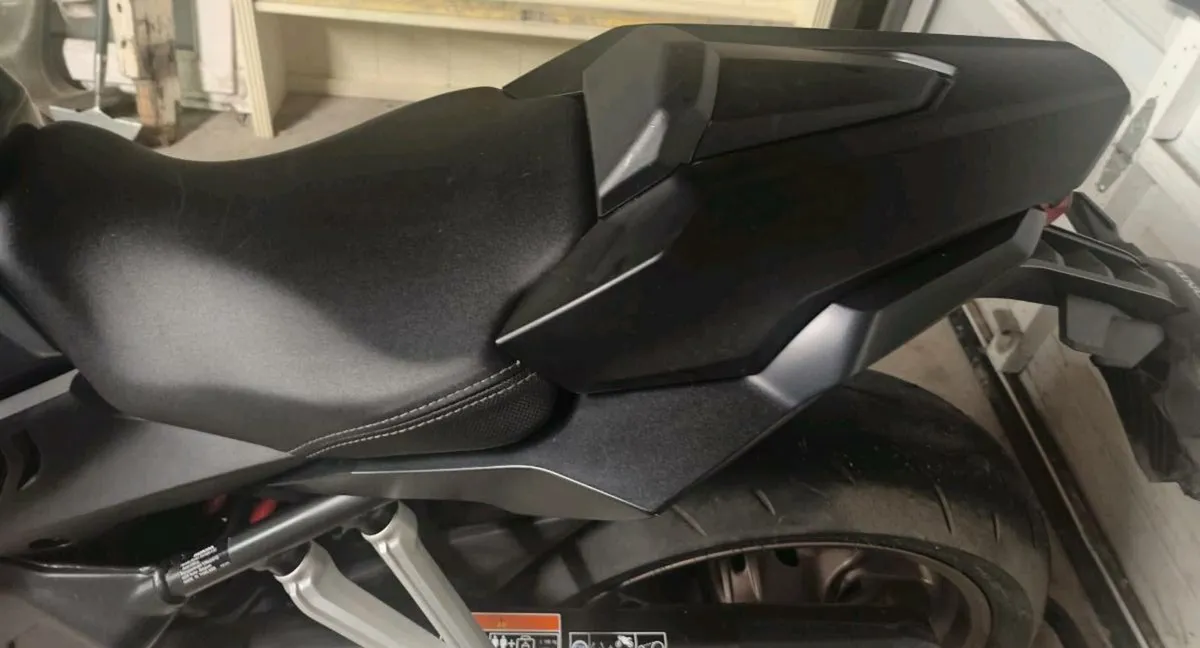 Honda CB650R Bagster seat - Image 2