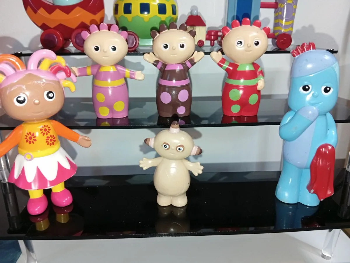 In The Night Garden ninky nonk Iggle Piggle etc - Image 2