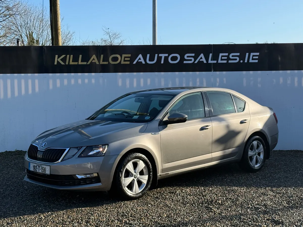 2019 Skoda Octavia 1.0TSI Automatic (Low Miles) - Image 3