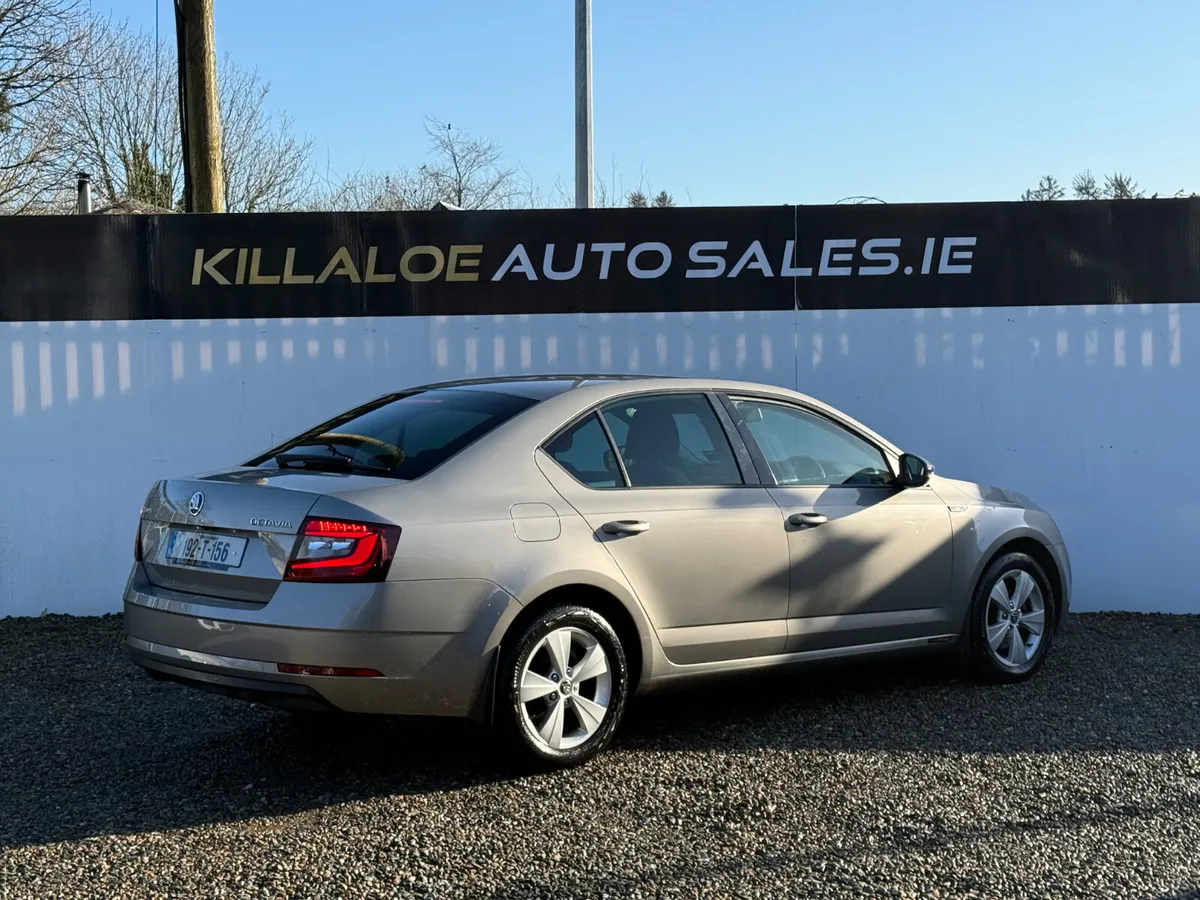 2019 Skoda Octavia 1.0TSI Automatic (Low Miles) - Image 4