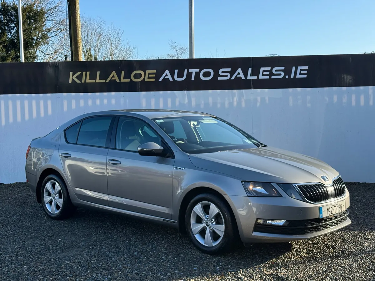 2019 Skoda Octavia 1.0TSI Automatic (Low Miles) - Image 1