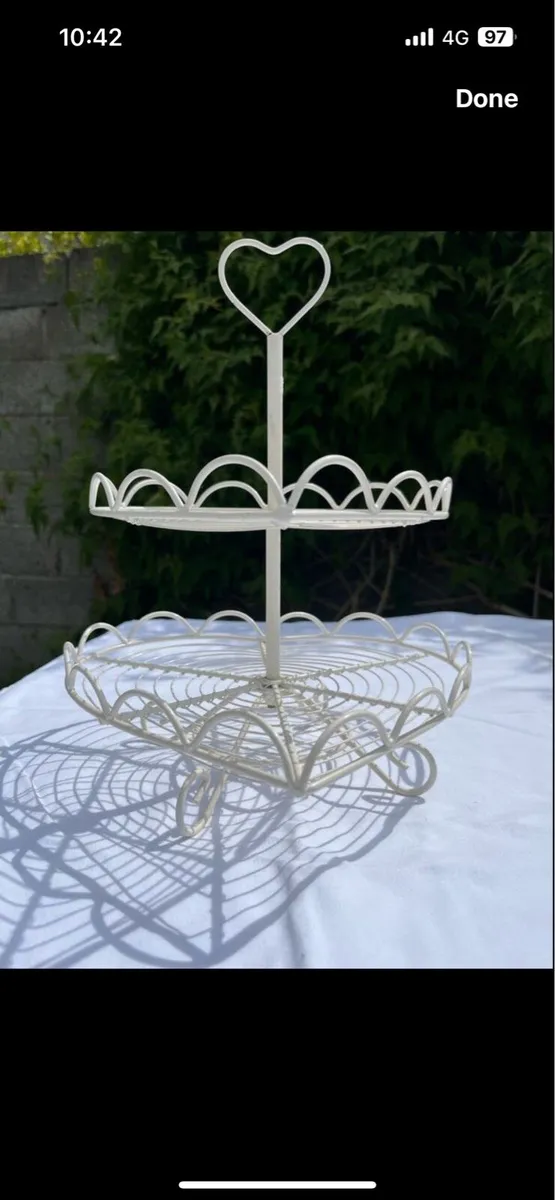 Cake stand - Image 3