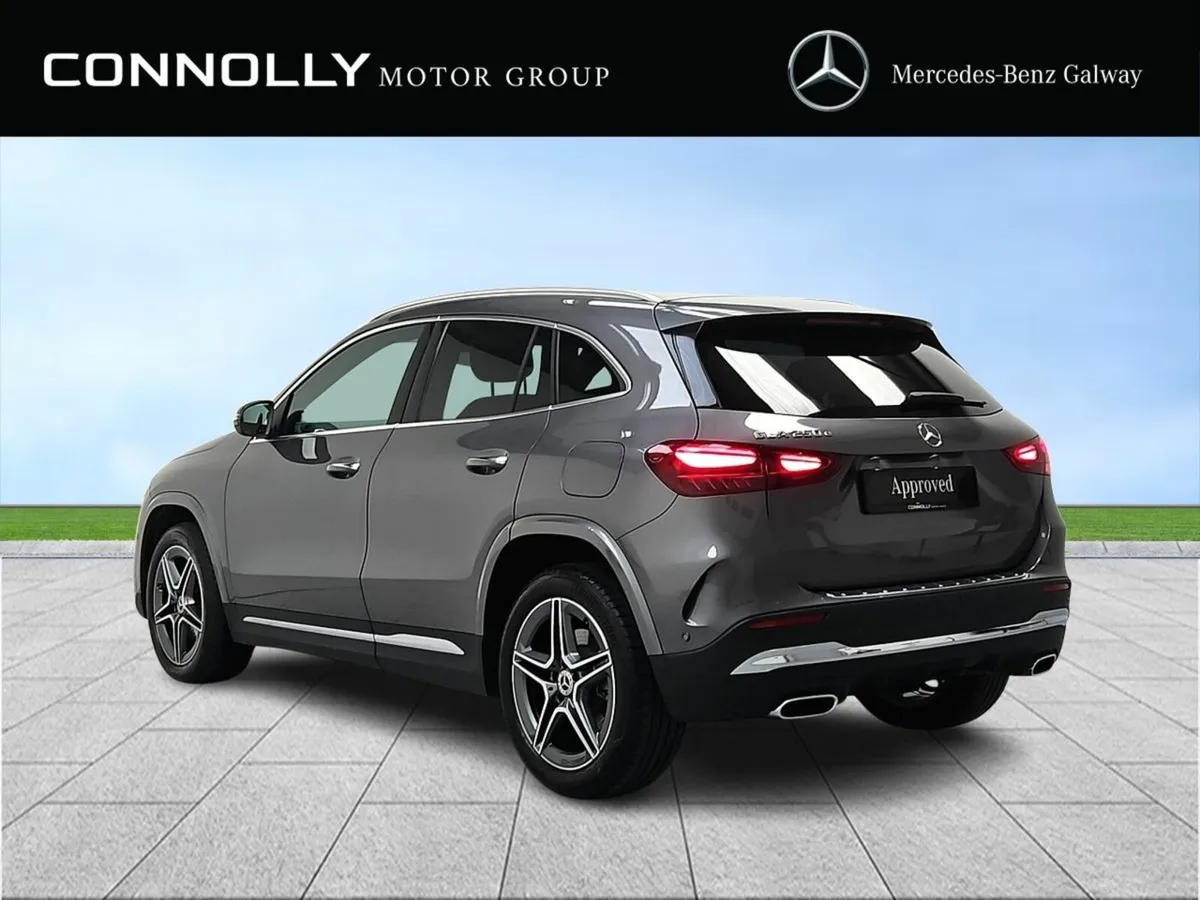 Mercedes-Benz GLA Gla 250 Amg Line - Image 3
