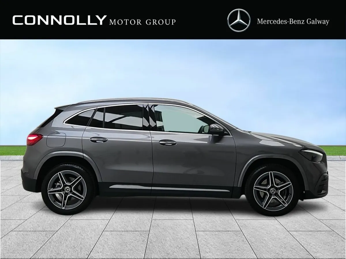 Mercedes-Benz GLA Gla 250 Amg Line - Image 4