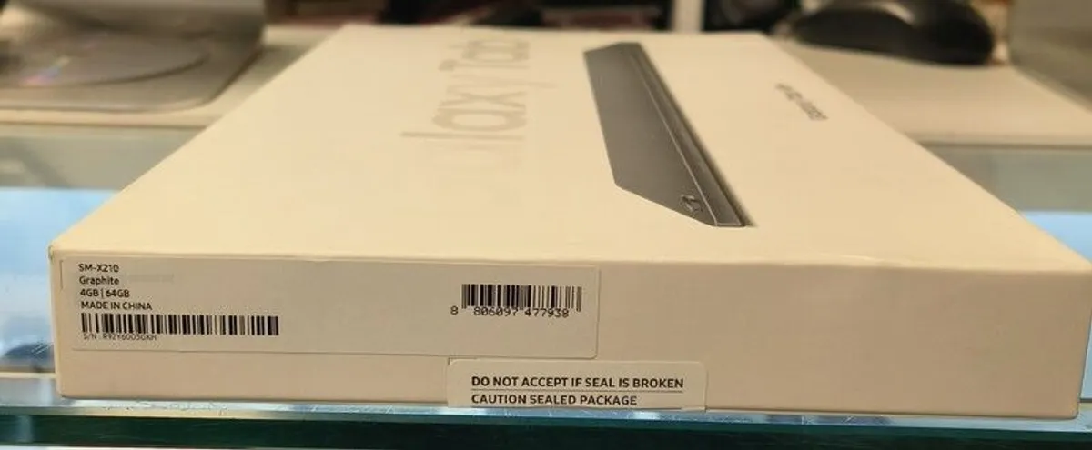 Samsung Galaxy Tab A9 Plus (SM-X210) 11" 64GB Graphite, WiFi brand new - Image 2