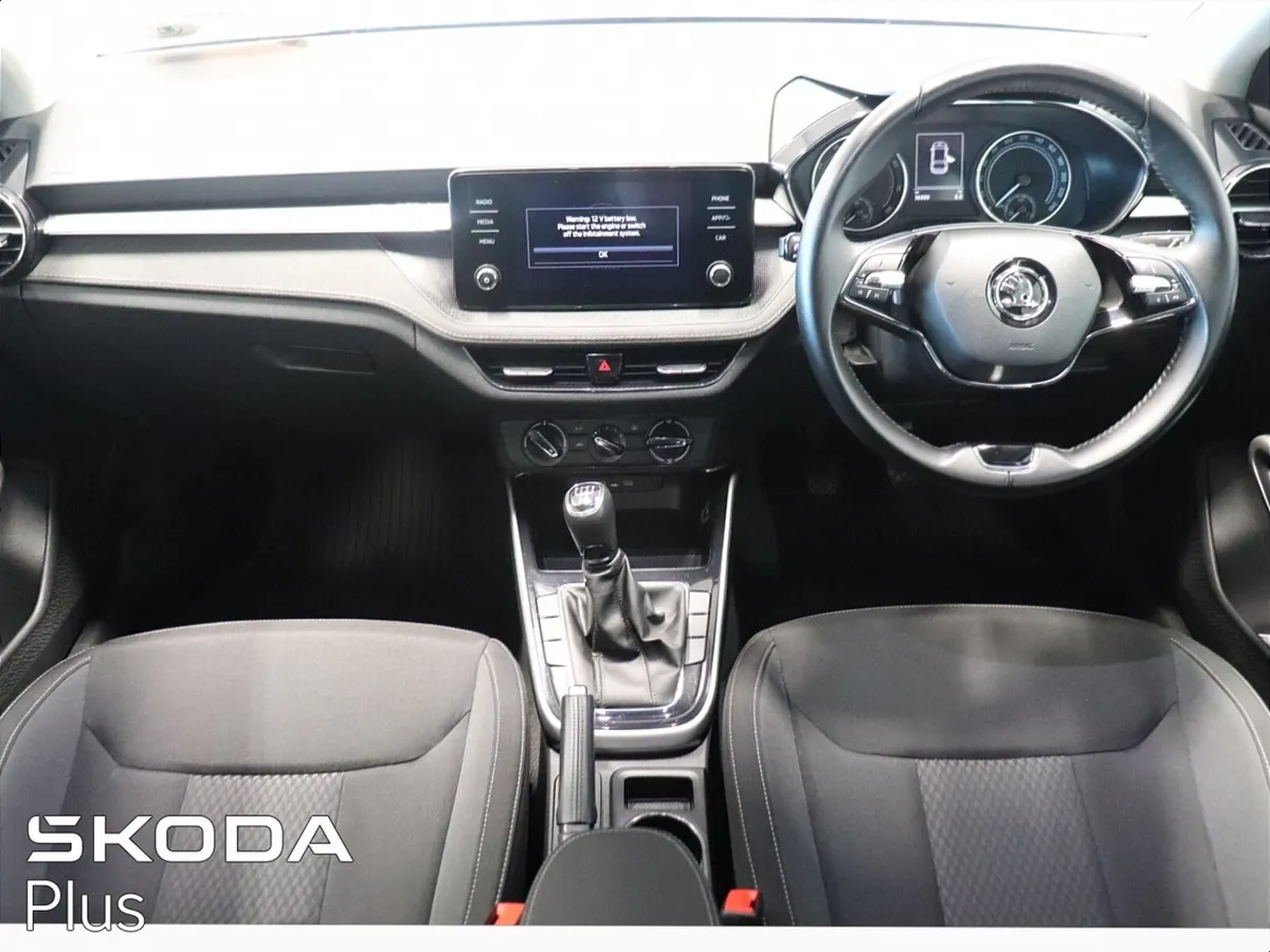 Skoda Fabia 1.0 TSI 95HP STYLE - Image 2