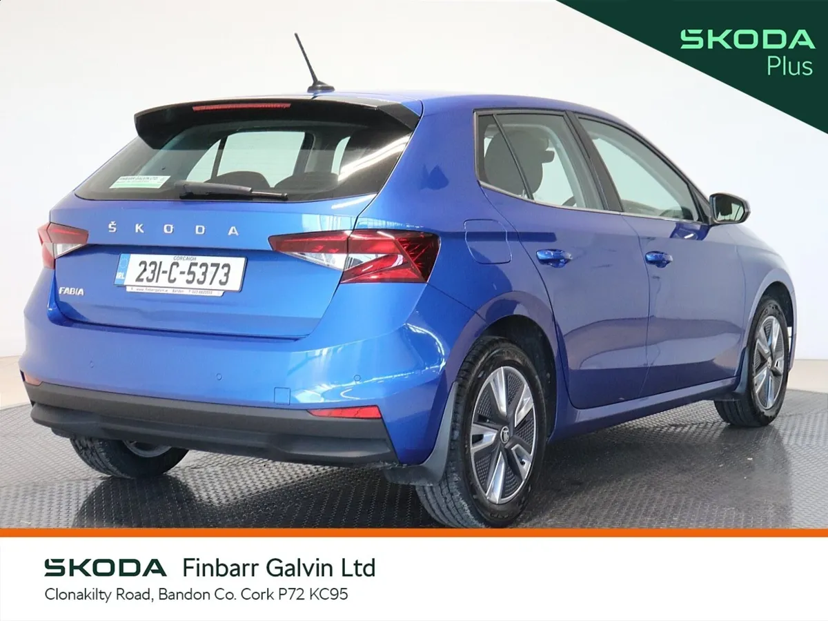 Skoda Fabia 1.0 TSI 95HP STYLE - Image 3