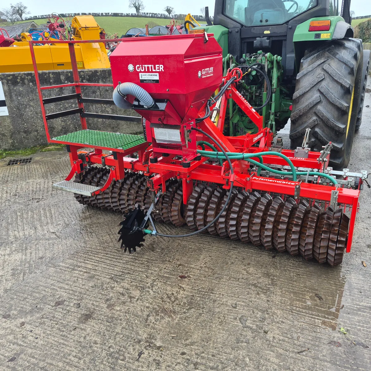 Guttler GreenMaster 300 - Image 1