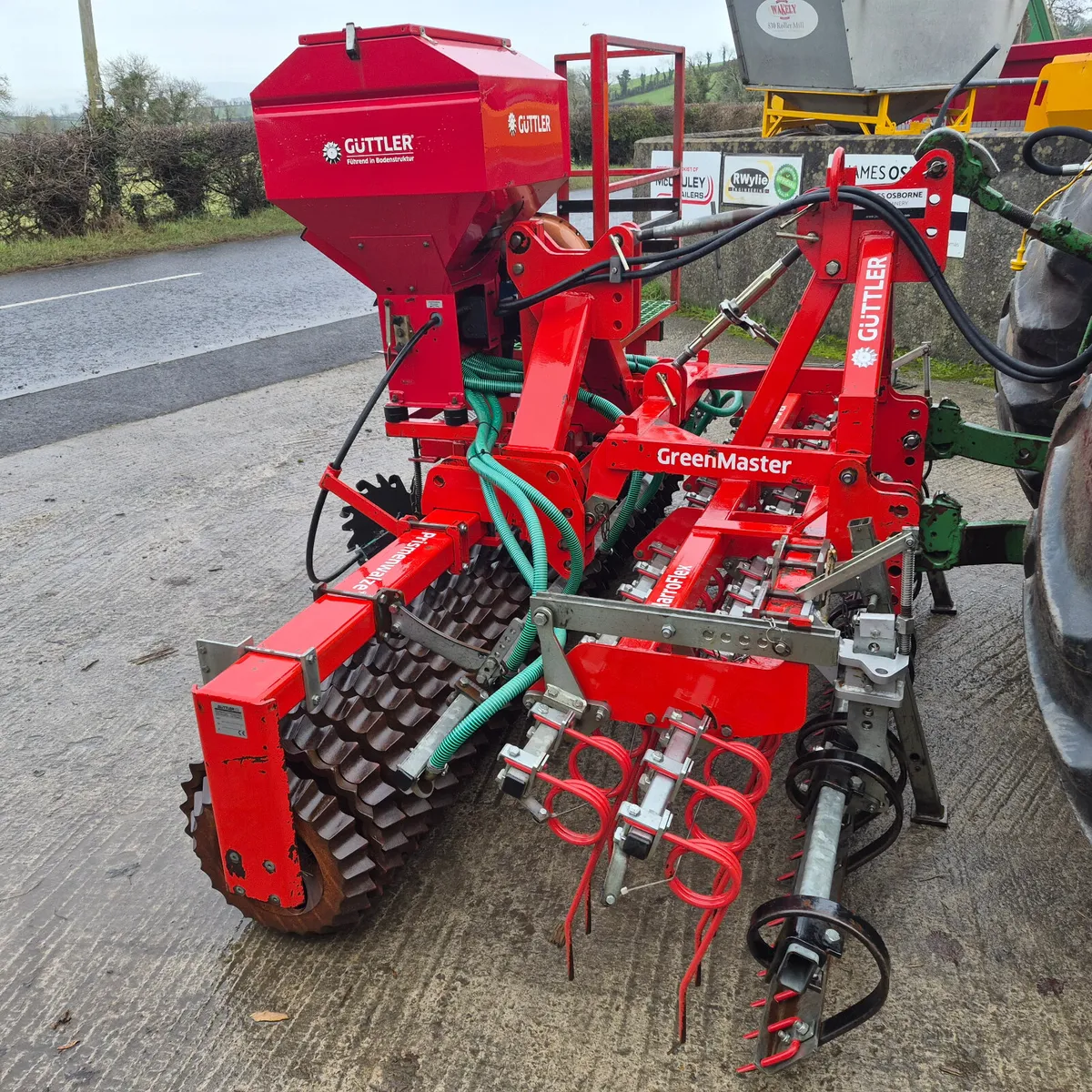 Guttler GreenMaster 300 - Image 4