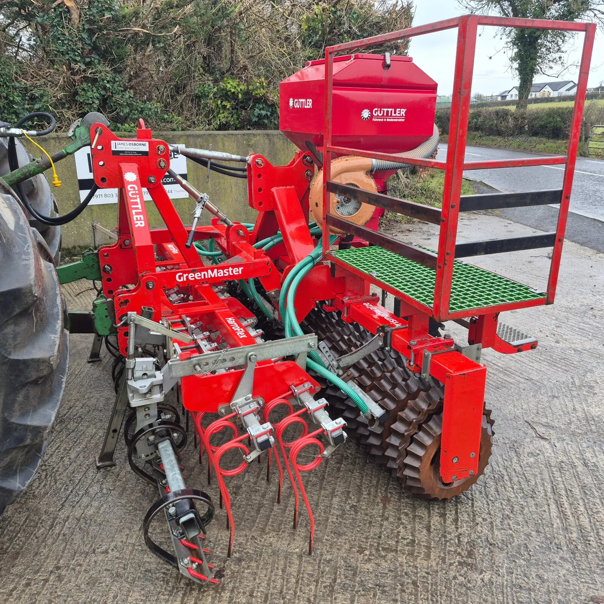 Guttler GreenMaster 300 - Image 3