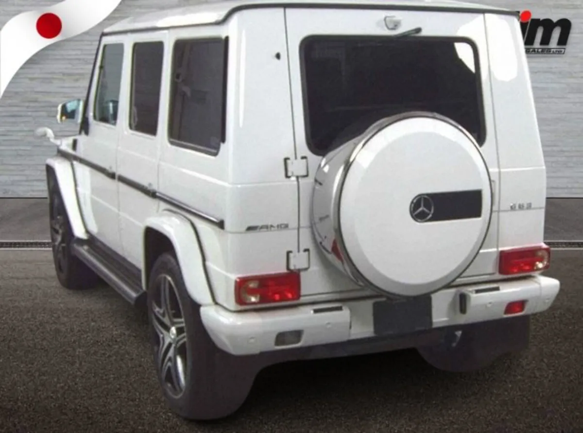 Mercedes G Wagon G350 CDI AMG - Image 2