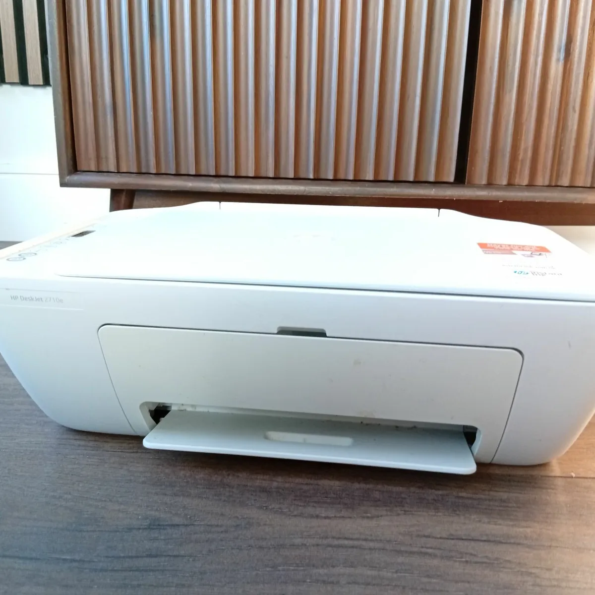HP DeskJet 2710e Printer - Image 2