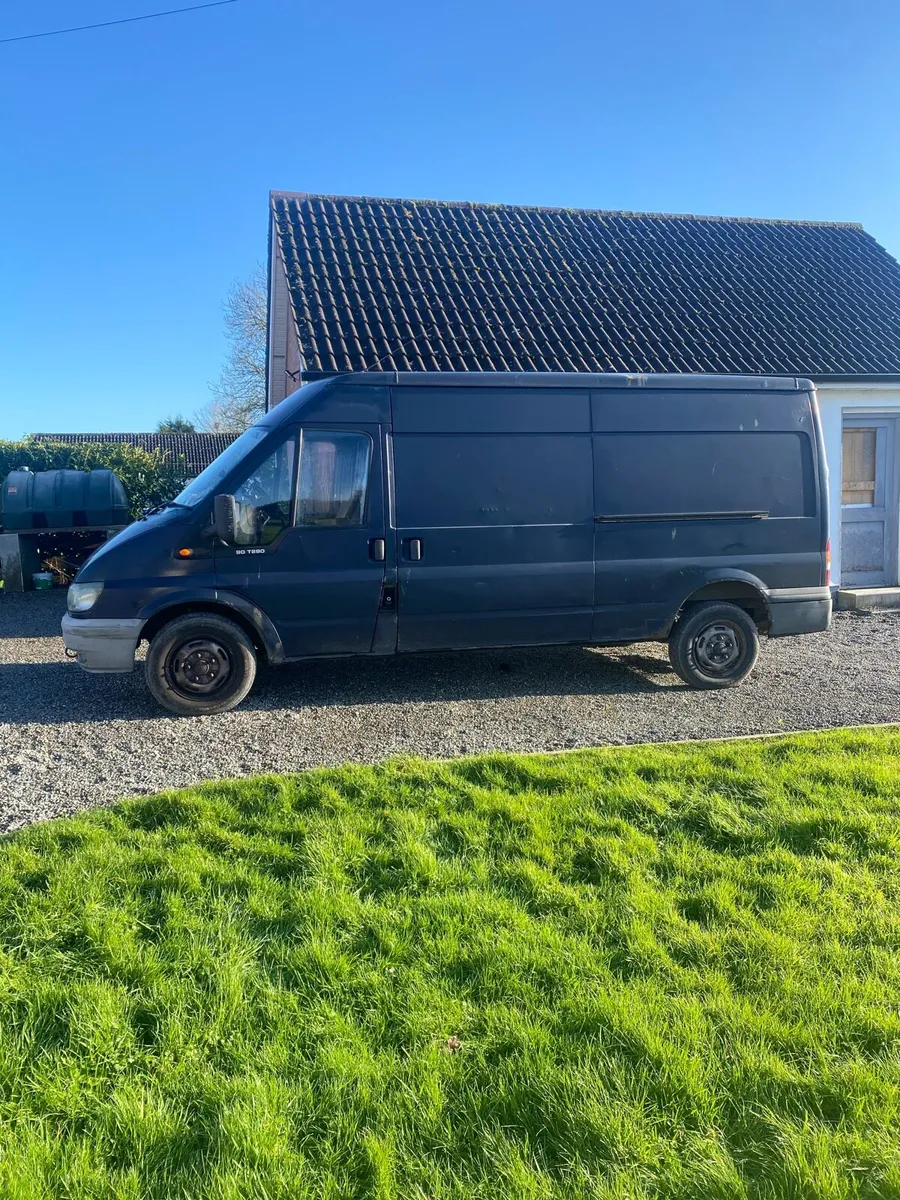 Ford Transit - Image 1