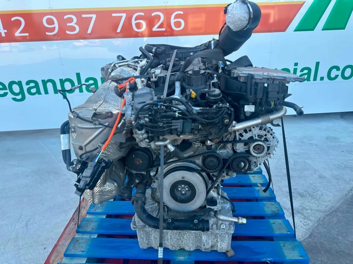 2023... MERCEDES SPRINTER...2.2 ...W907...ENGINE - Image 2