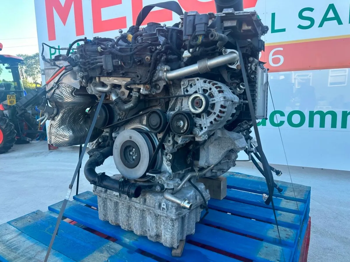 2023... MERCEDES SPRINTER...2.2 ...W907...ENGINE - Image 3
