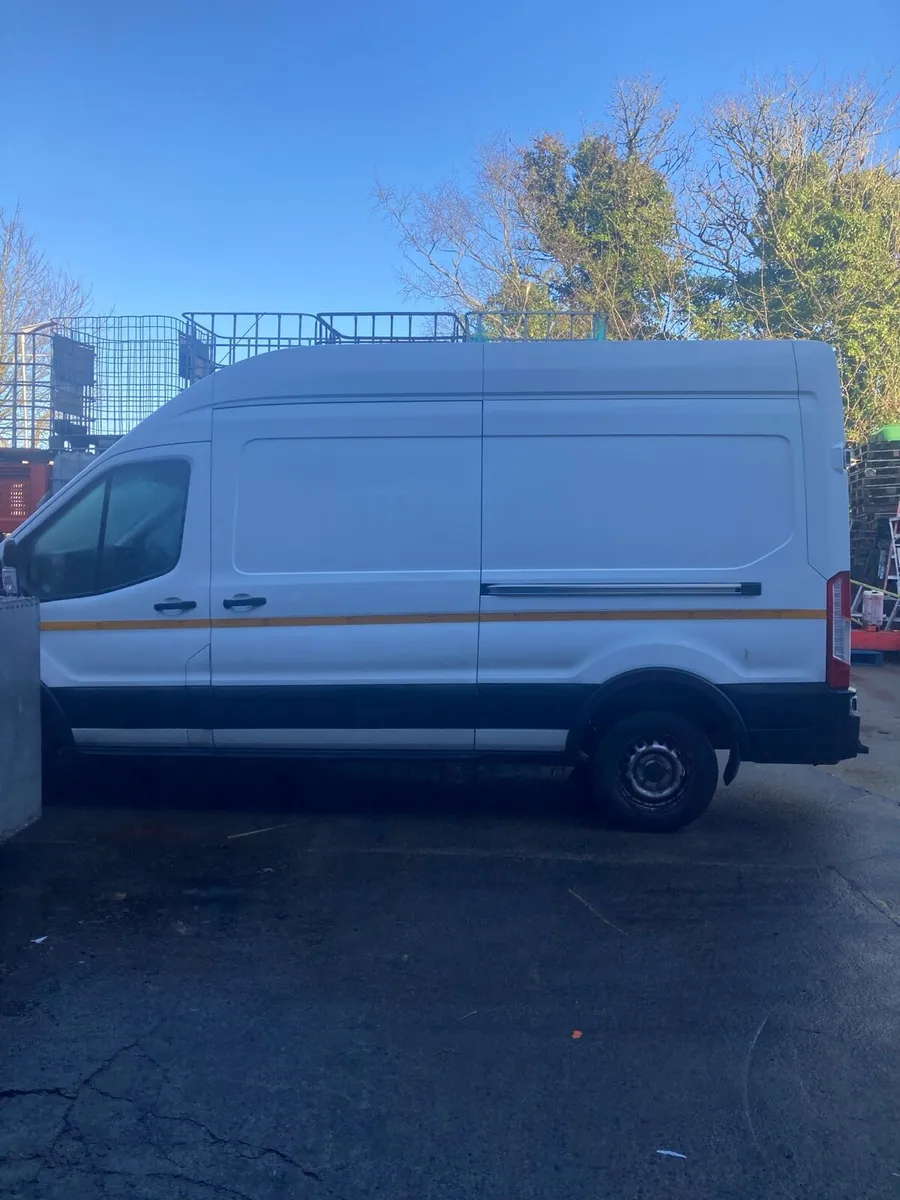 Ford Transit High Roof Van - Image 1