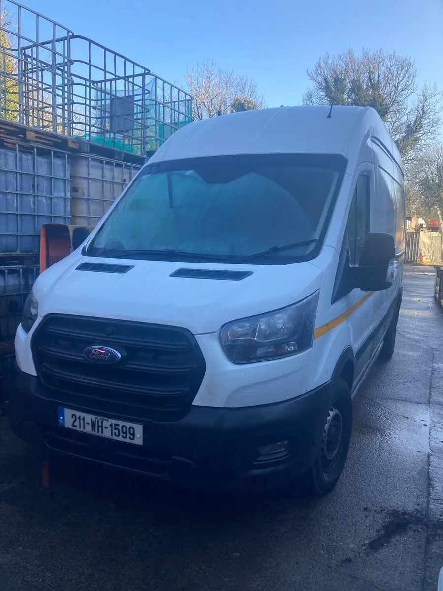 Ford Transit High Roof Van - Image 2