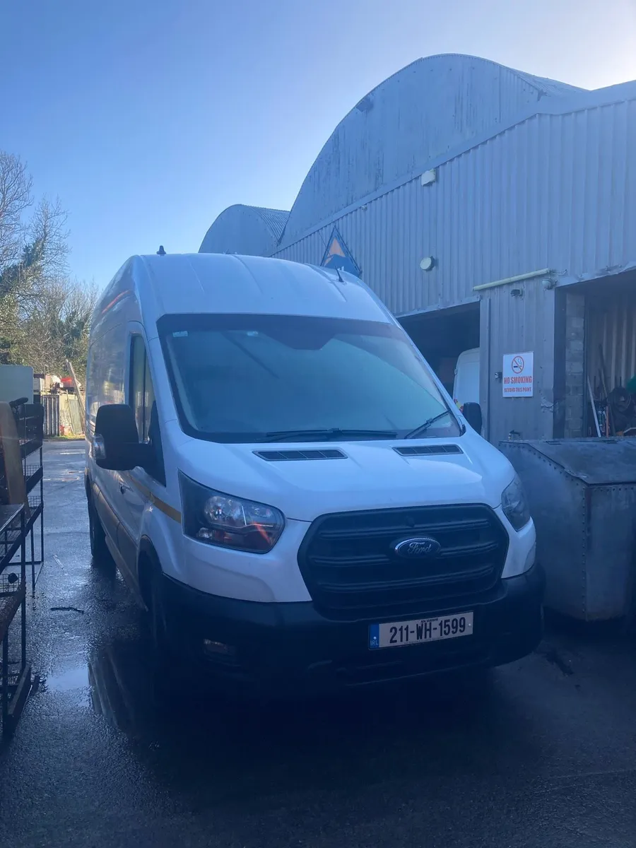 Ford Transit High Roof Van - Image 3