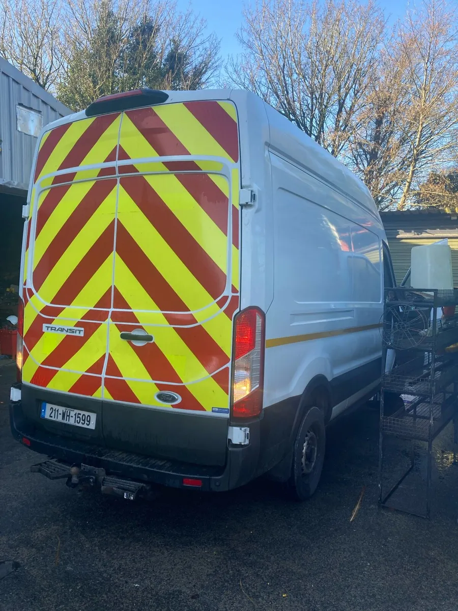 Ford Transit High Roof Van - Image 4