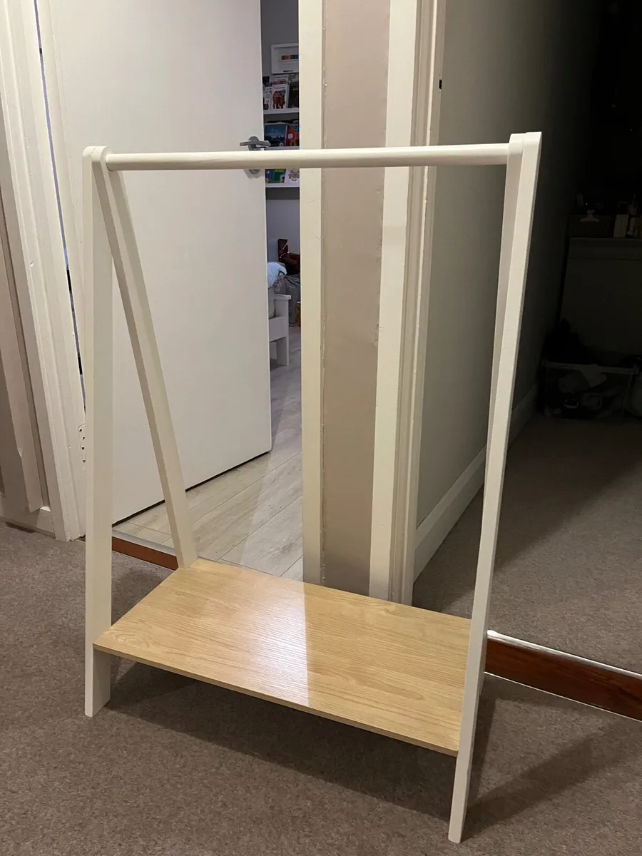 Children’s clothes rail - Image 3