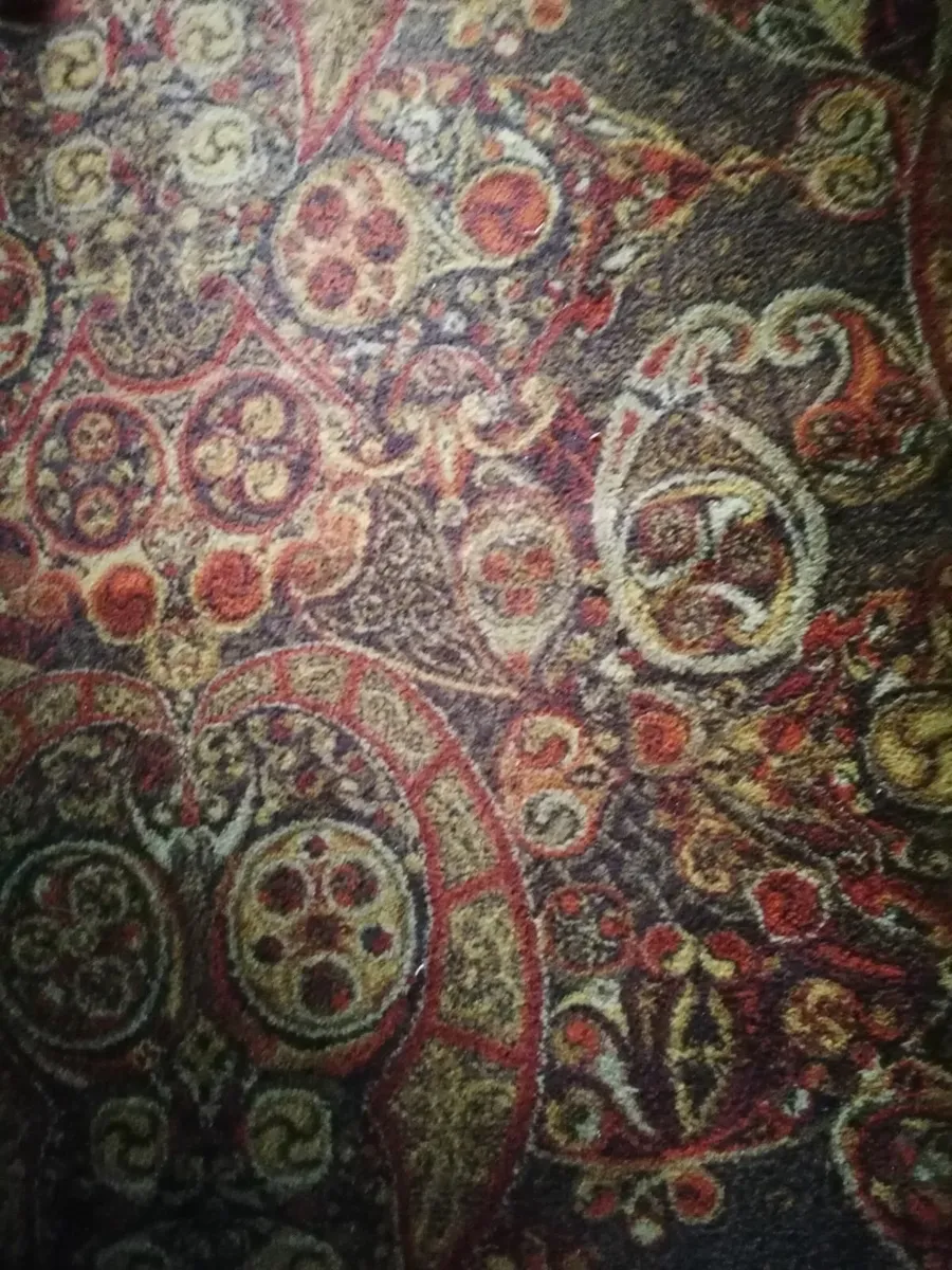 Antique carpet WANTED. - Image 1
