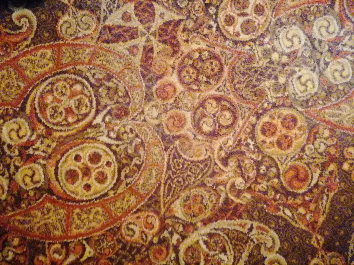 Antique carpet WANTED. - Image 2