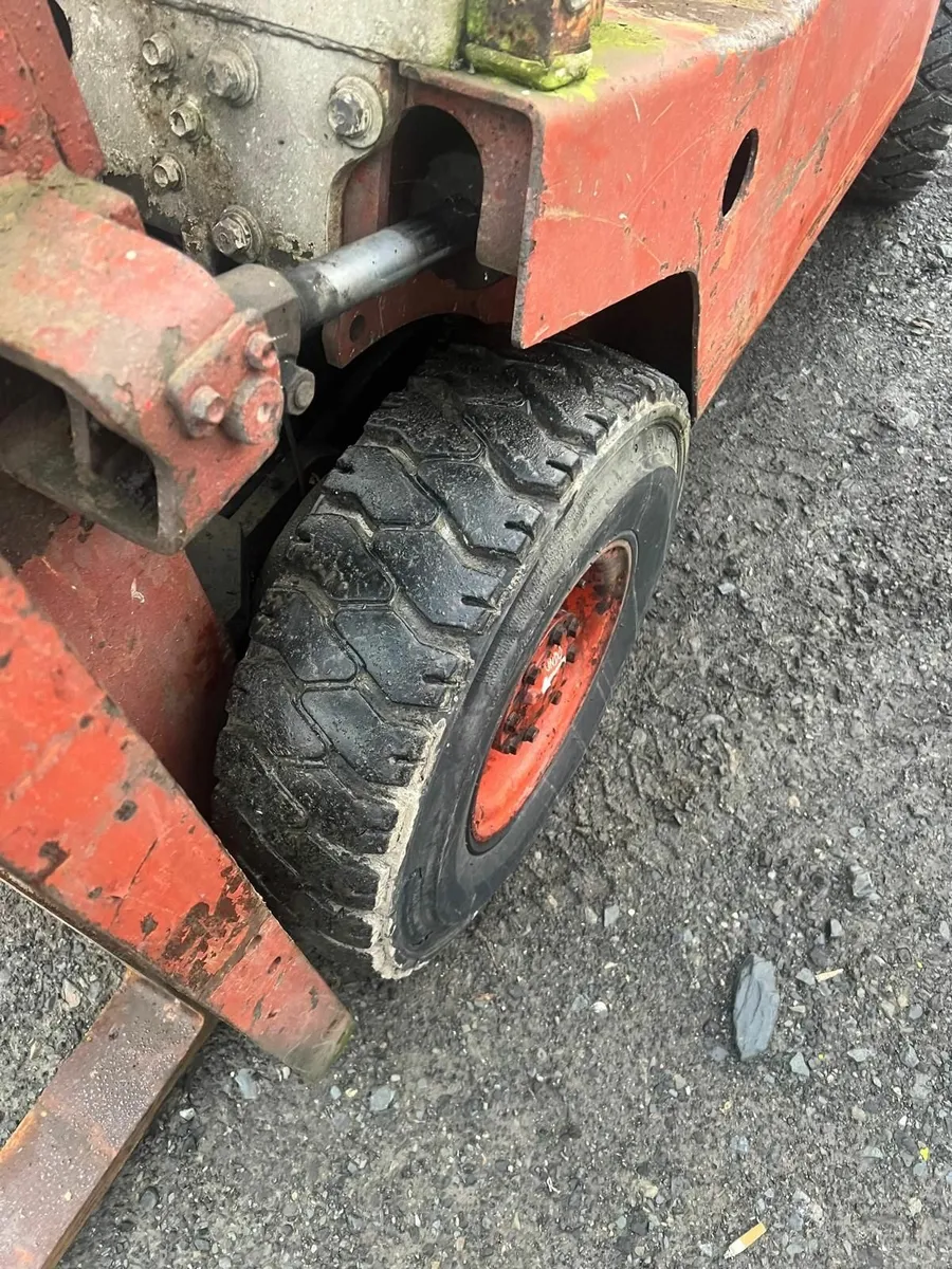 Datsun forklift - Image 2