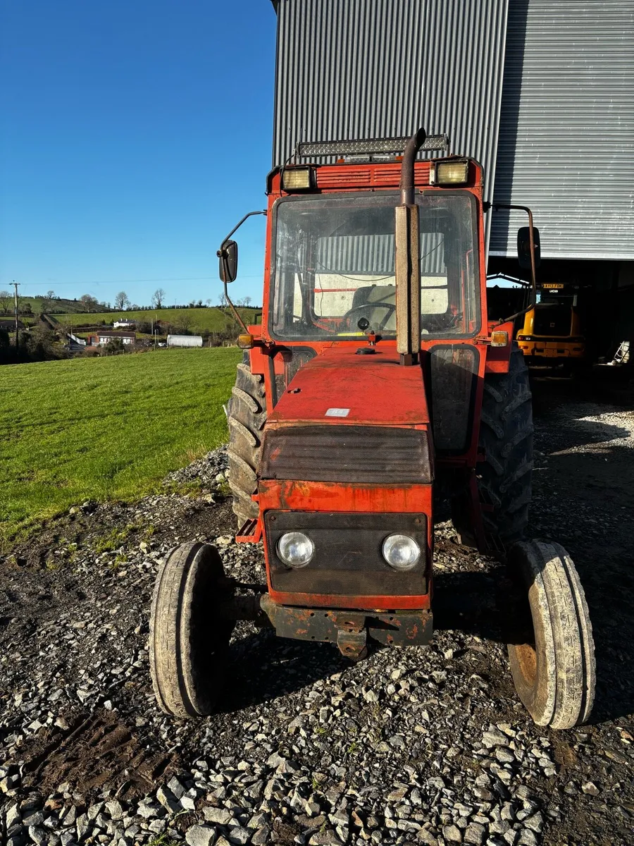 Zetor 8111 - Image 2
