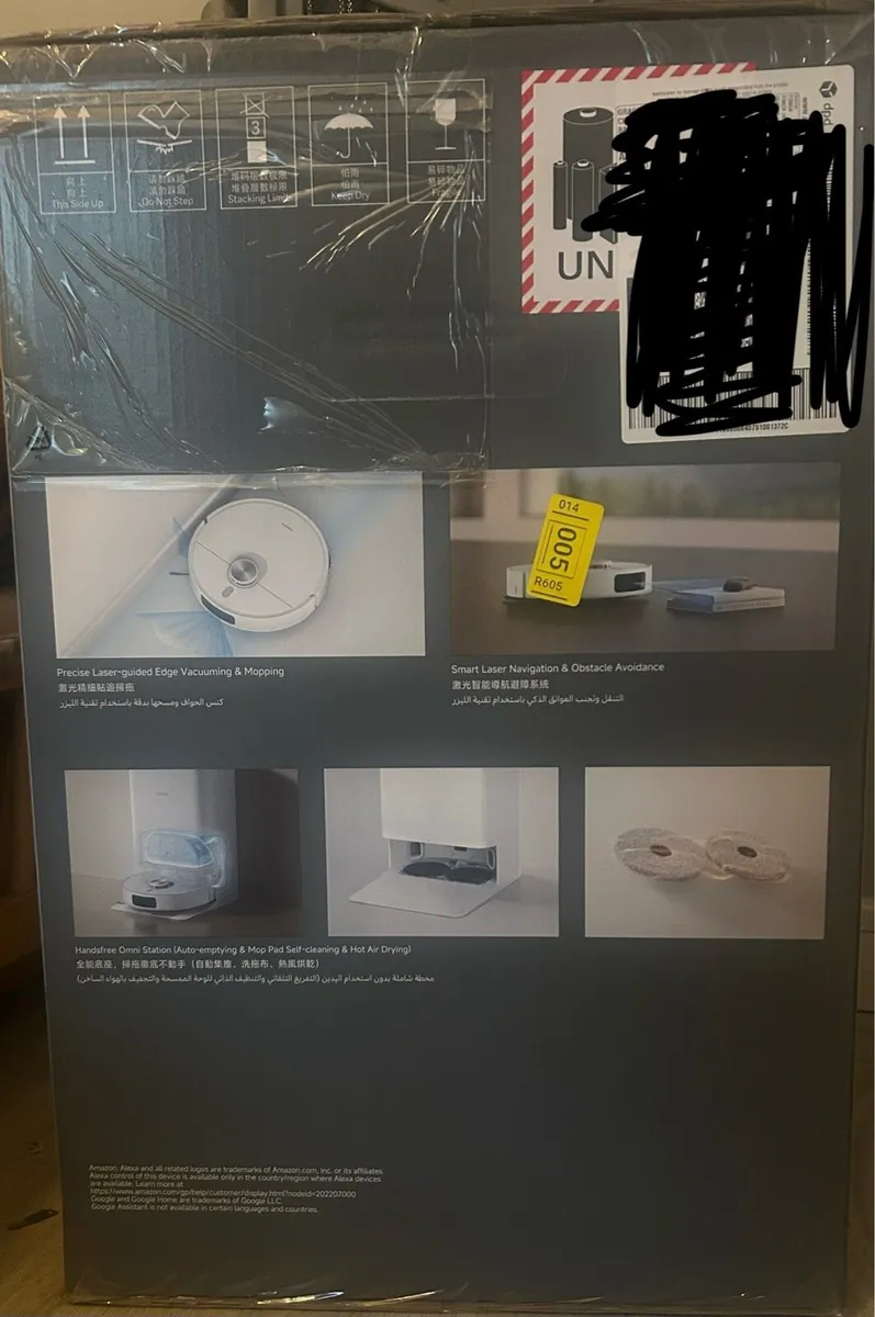 Xiaomi Robot Vacuum X20 Pro - Image 2
