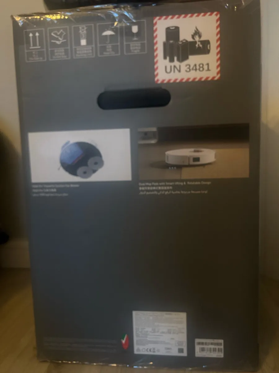 Xiaomi Robot Vacuum X20 Pro - Image 3
