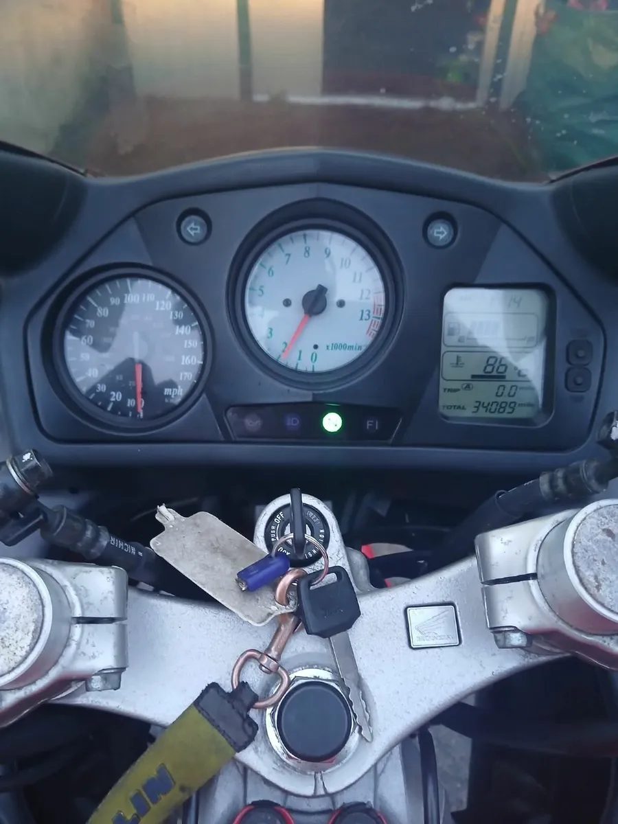 Honda Other 1997 - Image 3