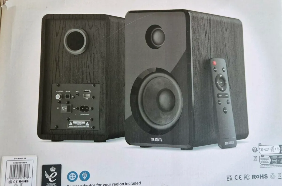 Speakers - Image 2