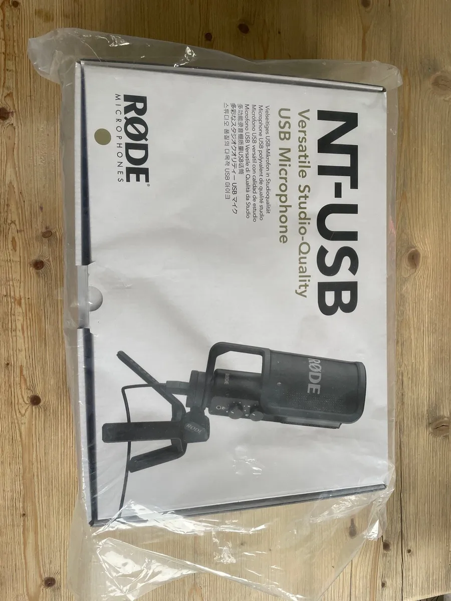 RODE NT-USB microphone - Image 2