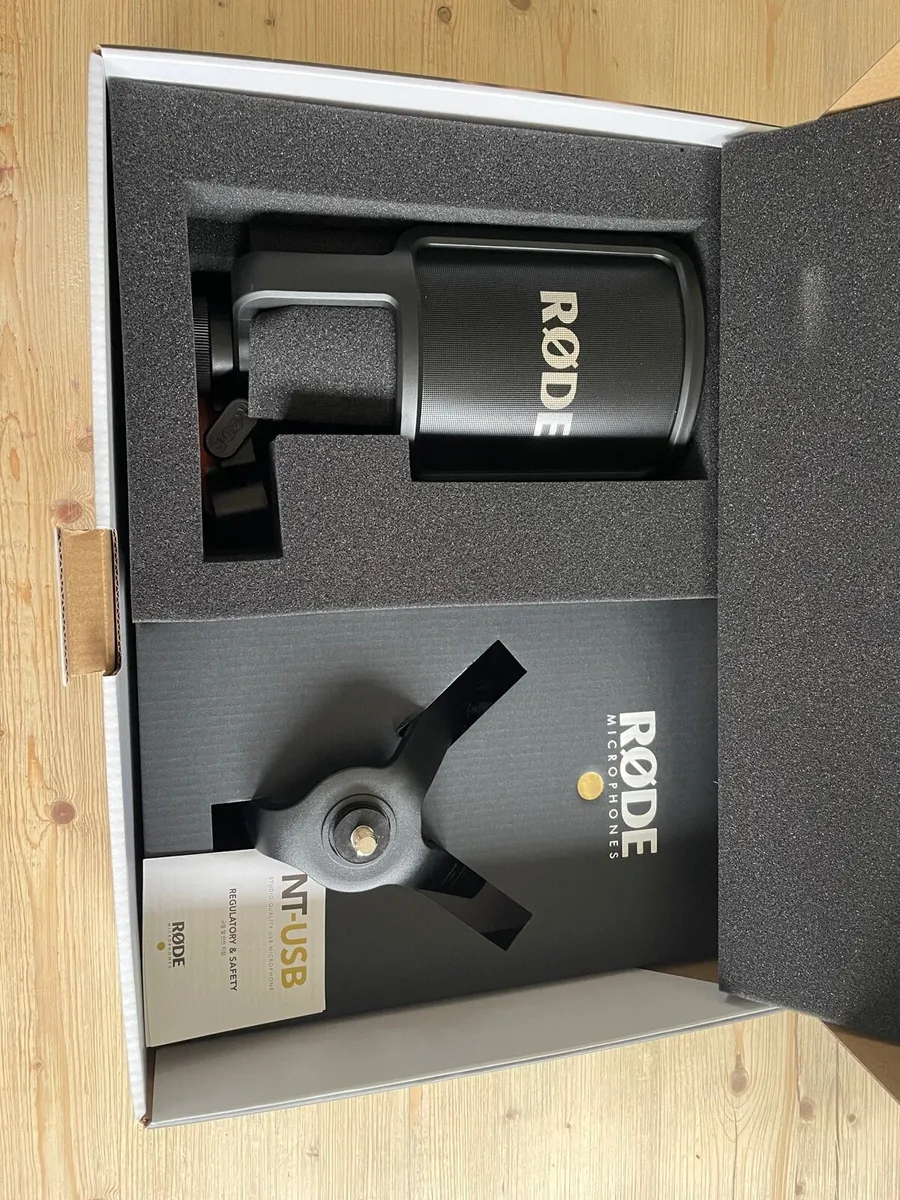 RODE NT-USB microphone - Image 3