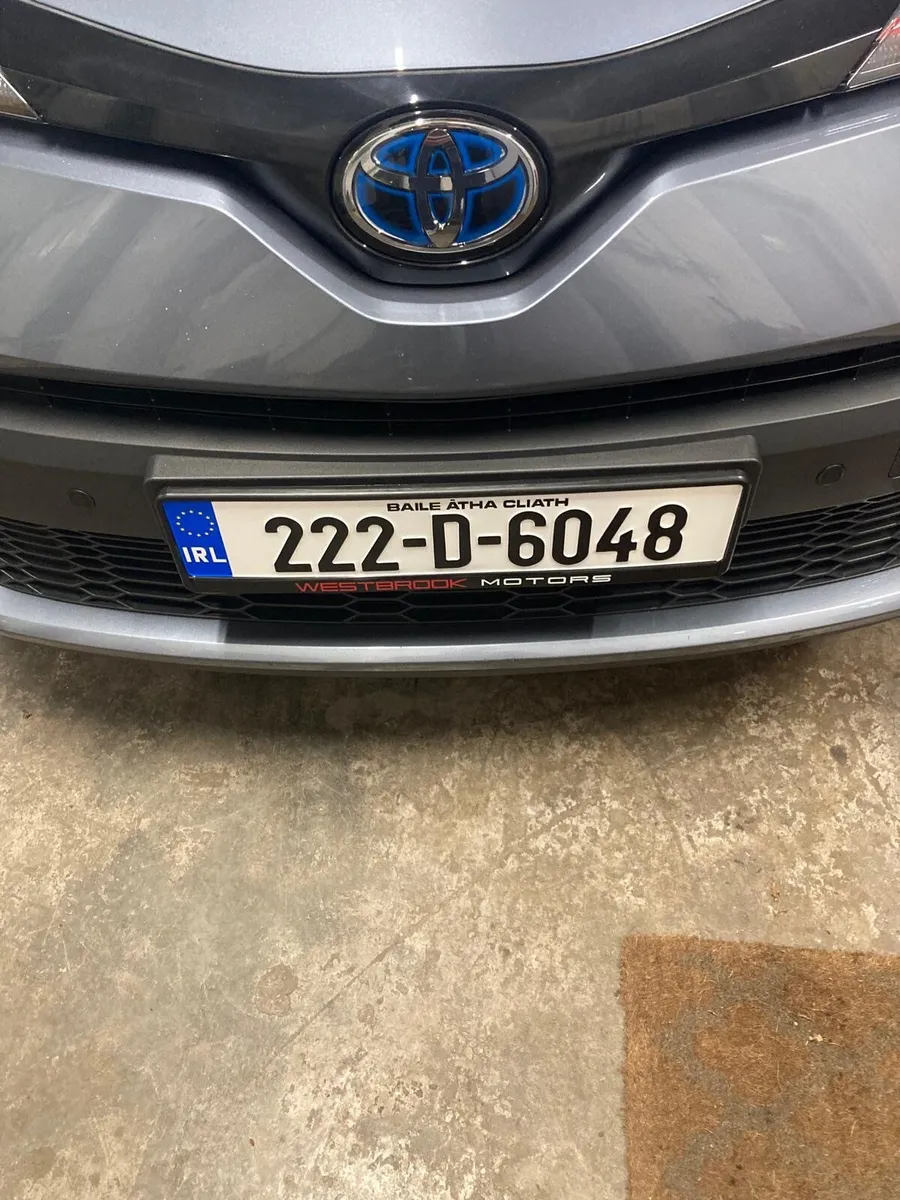 Toyota C-HR 2022 - Image 1