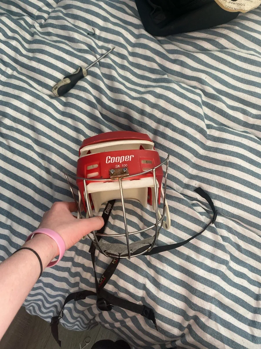 Cooper helmet - Image 1