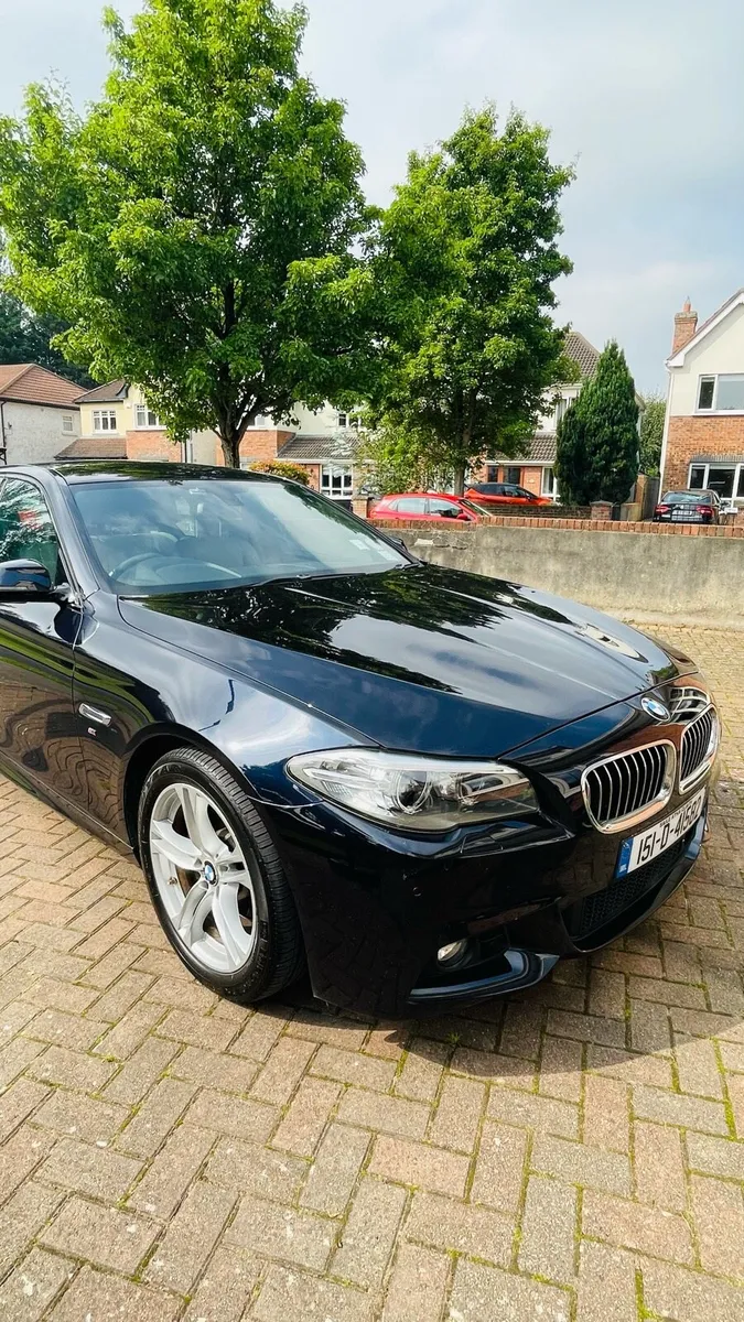 BMW 520D MKit - Image 1