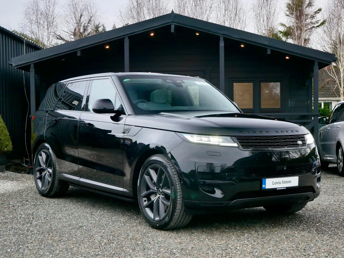 2023 Range Rover Sport SE P440e - Image 1
