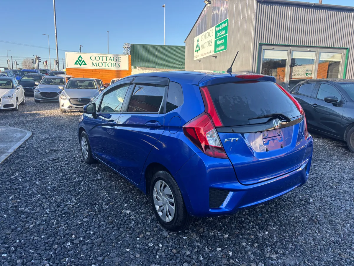 Honda Fit - Image 3