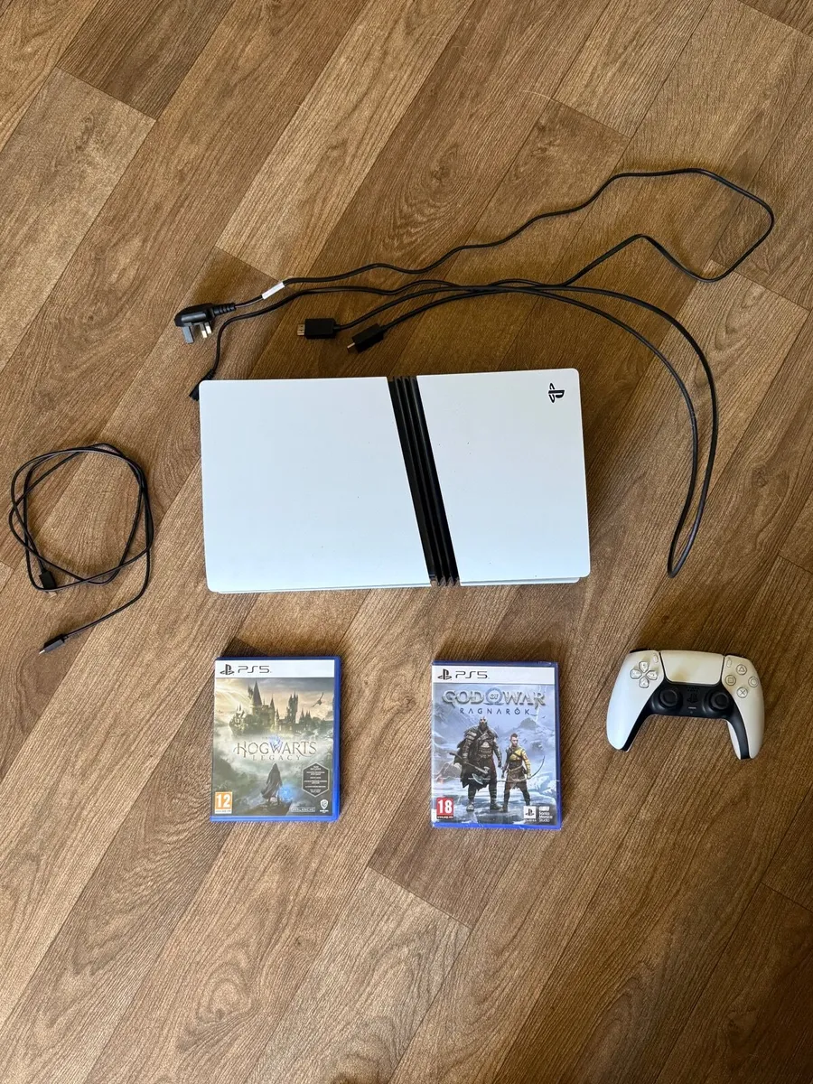 PlayStation 5 PRO - Image 1