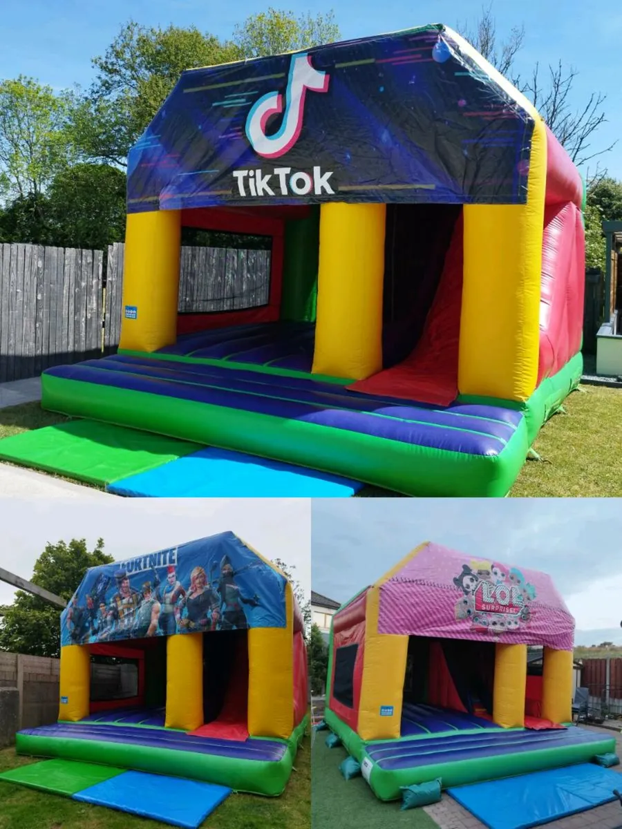 Bouncy Castle - Image 1