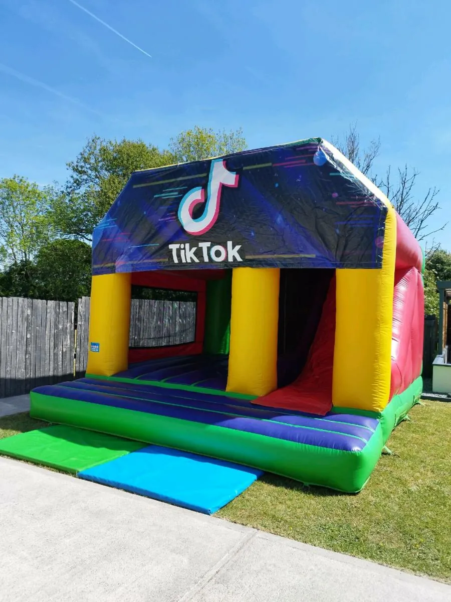 Bouncy Castle - Image 2