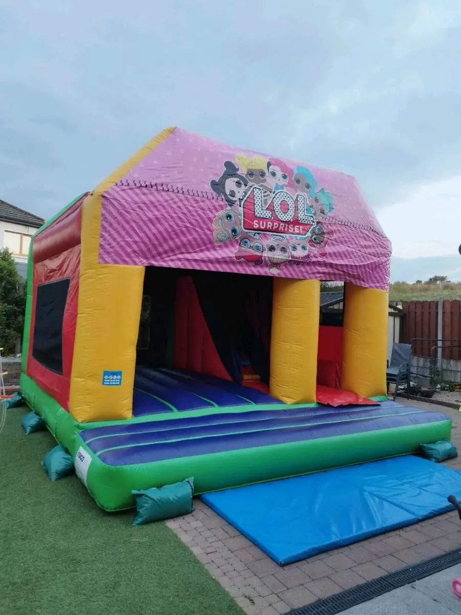 Bouncy Castle - Image 3