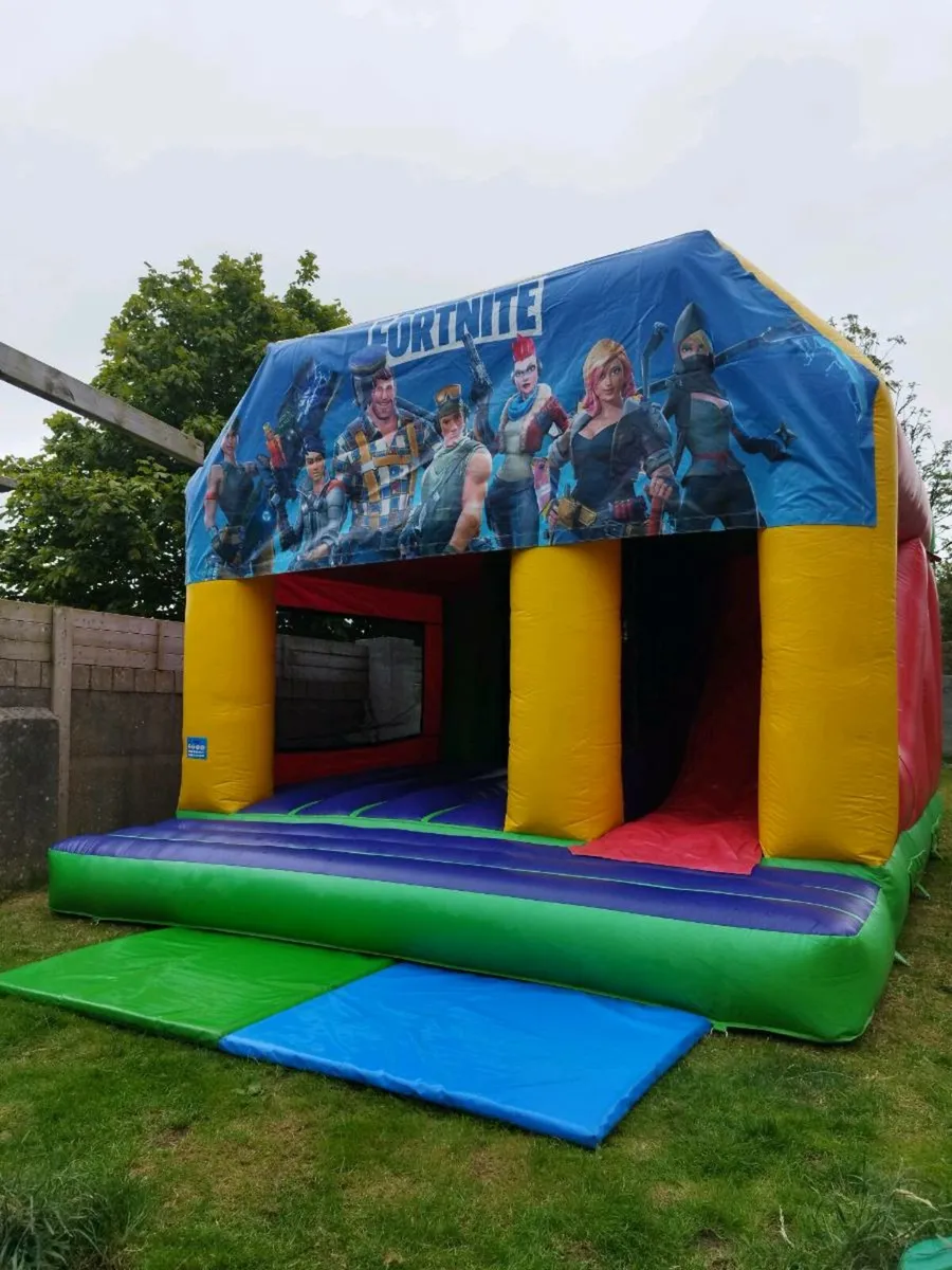 Bouncy Castle - Image 4