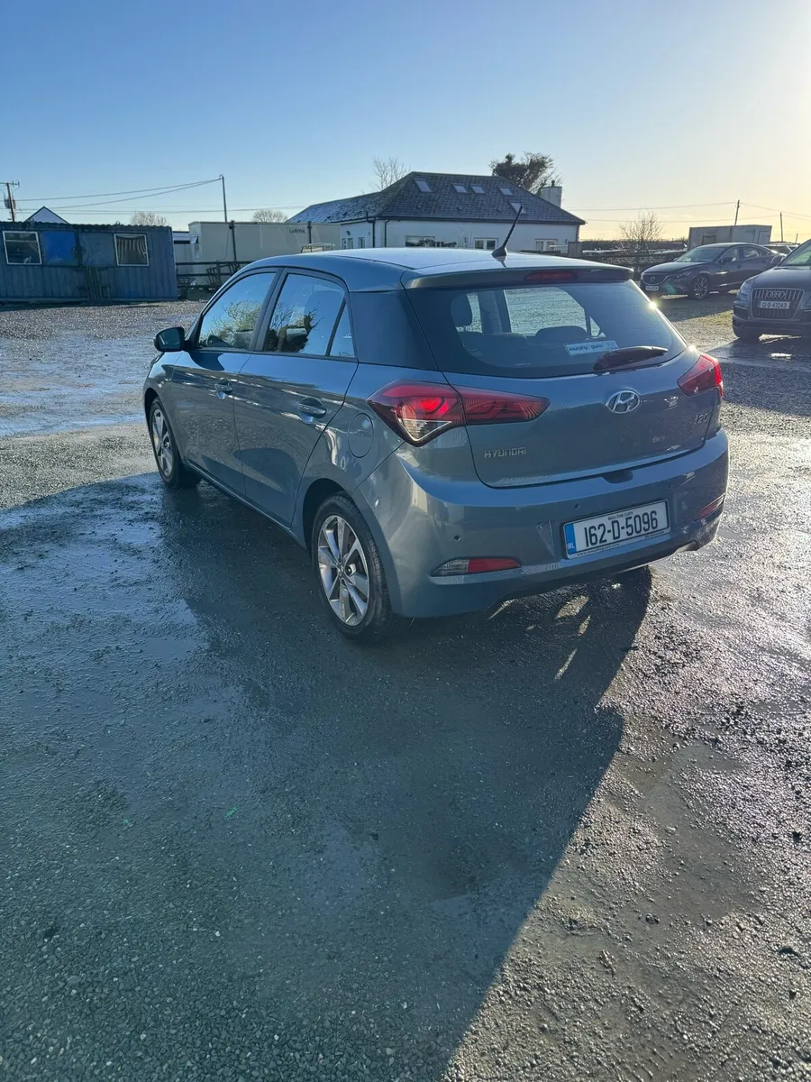 Hyundai i20 1.2ltr Deluxe ..NEW NCT/Tax - Image 4